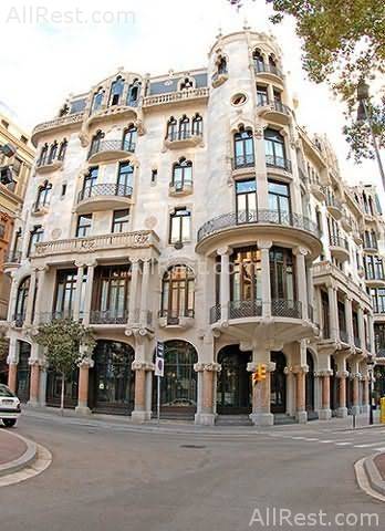 Casa Fuster 